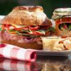 The Weekender Sandwich with Peppricot Mayonnaise