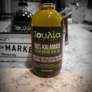 Made in Park City | Ioulia Olive Oil