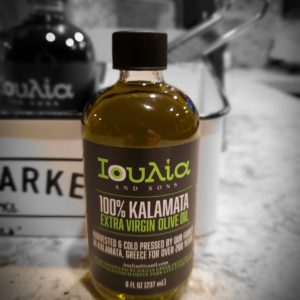 Made in Park City | Ioulia Olive Oil