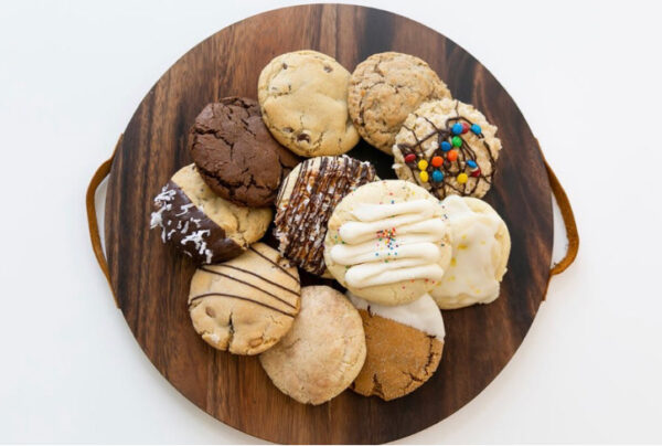 cookier platter