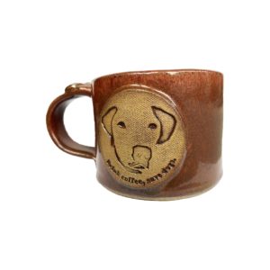 Hugo Coffee Artisan 12 oz mug