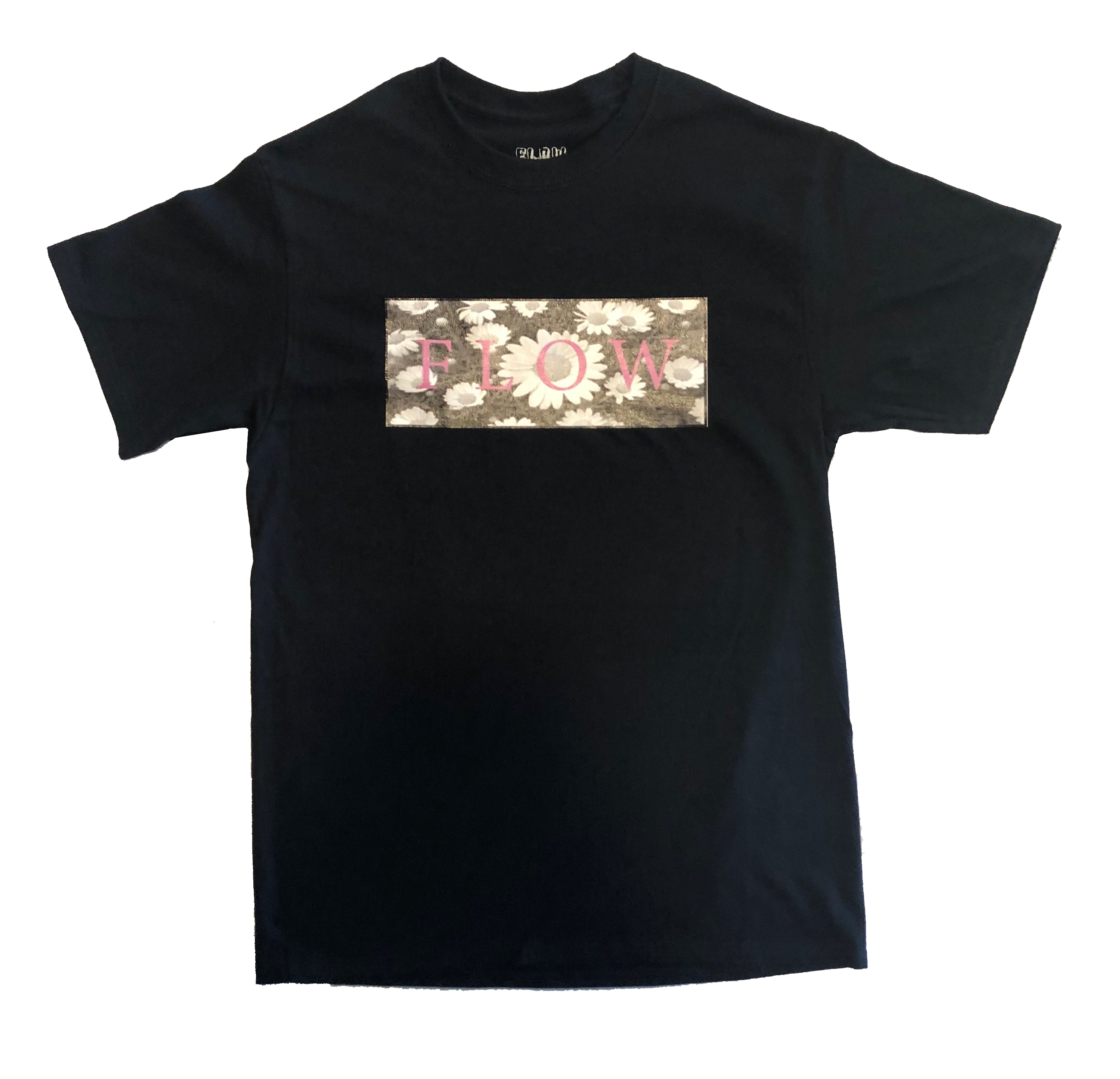 Flowers T-Shirt ( 2 Color Choices)