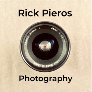 Rick Pieros Logo