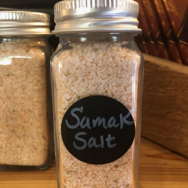 Samak Salt from Samak Smokehouse