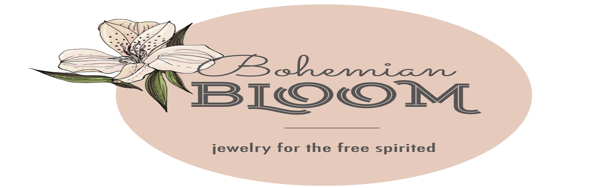 Bohemian Bloom Jewelry