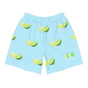 Lemon Lime Shorts