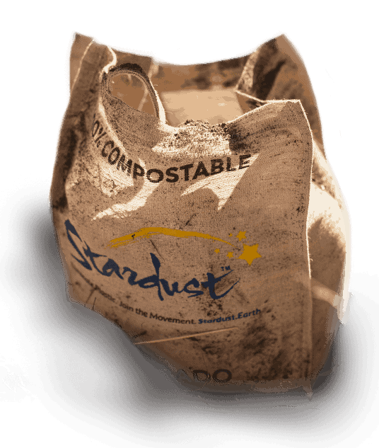 stardust composted bag 1