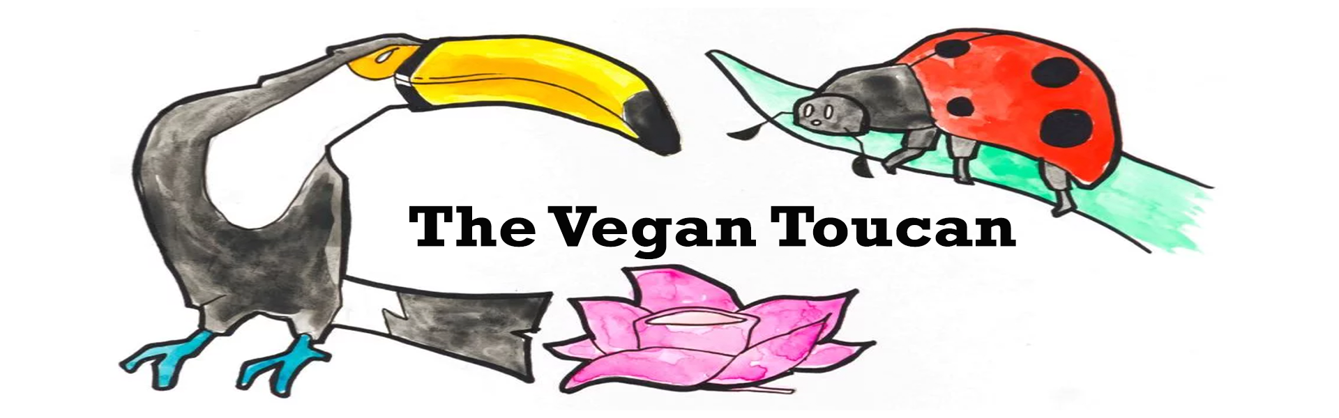 The Vegan Toucan