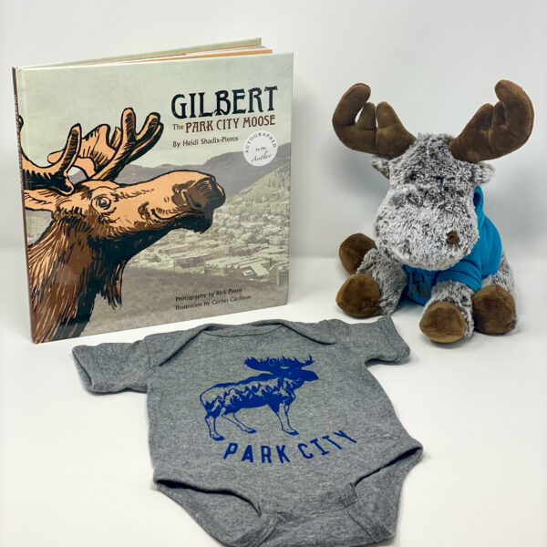 Tuck Me In Gift Set Moose Specific
