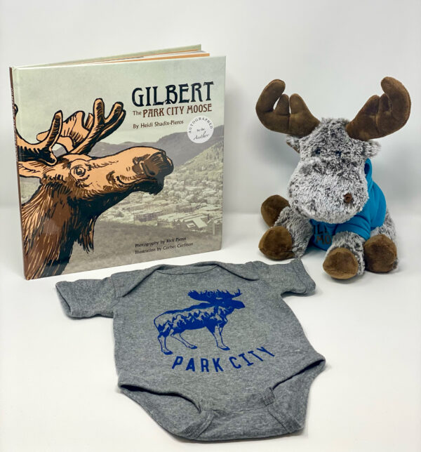Tuck Me In Gift Set Moose Specific
