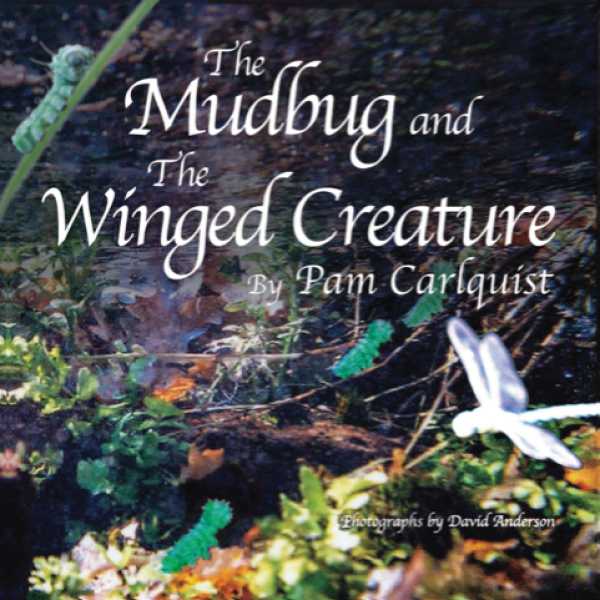 thumbnail THE MUDBUG AND THE WINGED CREATURE COVER for Made in Park City