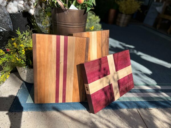 Branching Out Cutting Boards