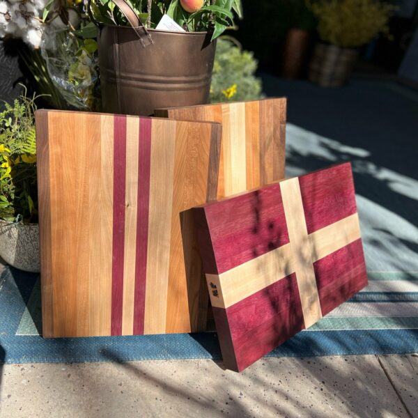 Branching Out Cutting Boards
