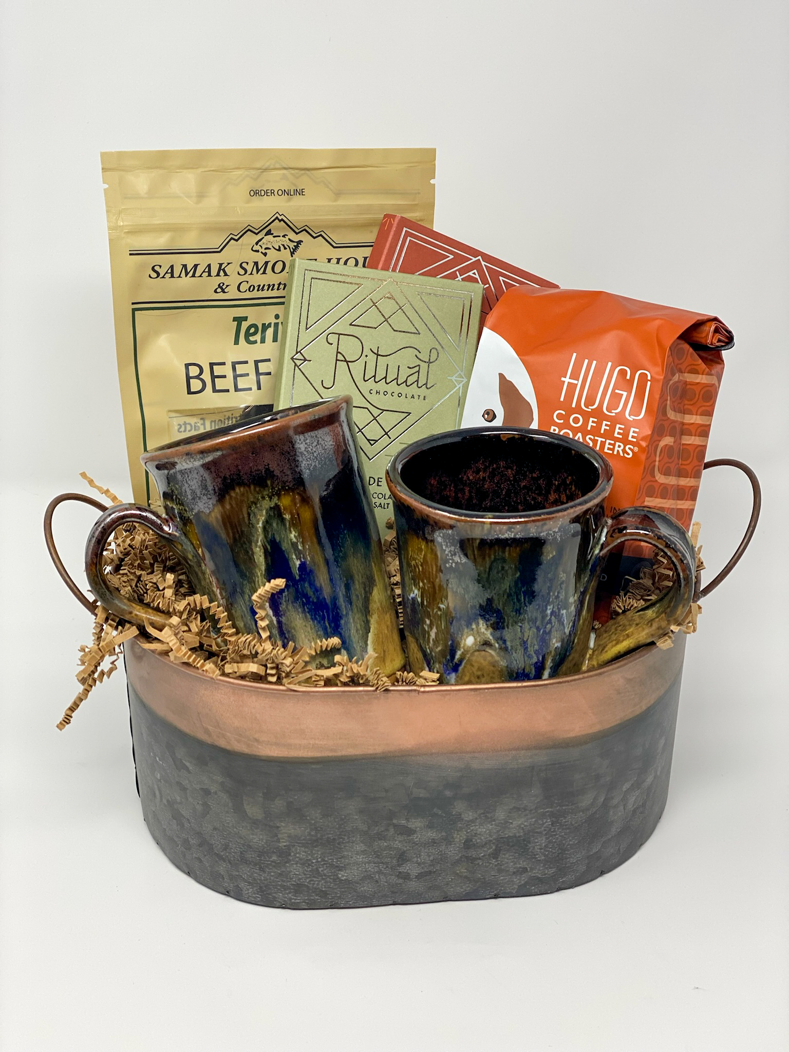 Coffee Break Gift Basket