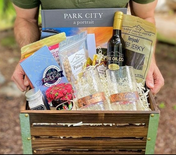 Park City Guy Package