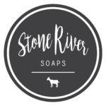 cropped Stone River Soaps Logo