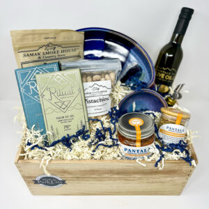 Mountain Top Delights & Dips Gift Collection