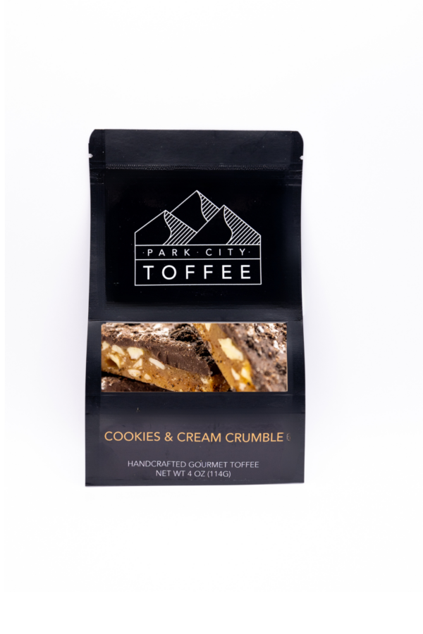PC Toffe Bag Cookies and Cream