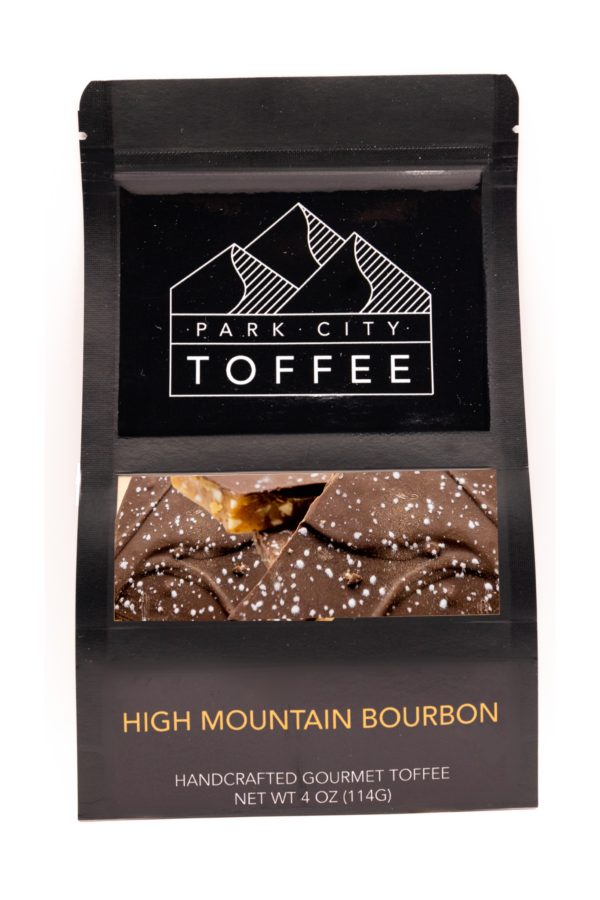 PC Toffee Bag Bourbon Flavor