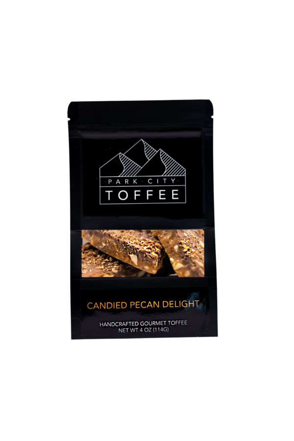 PC Toffee Bag Candied Pecan Flavor
