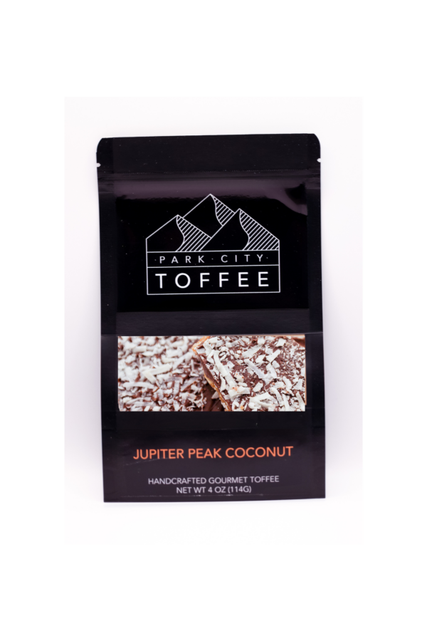 PC Toffee Bag Coconut Flavor