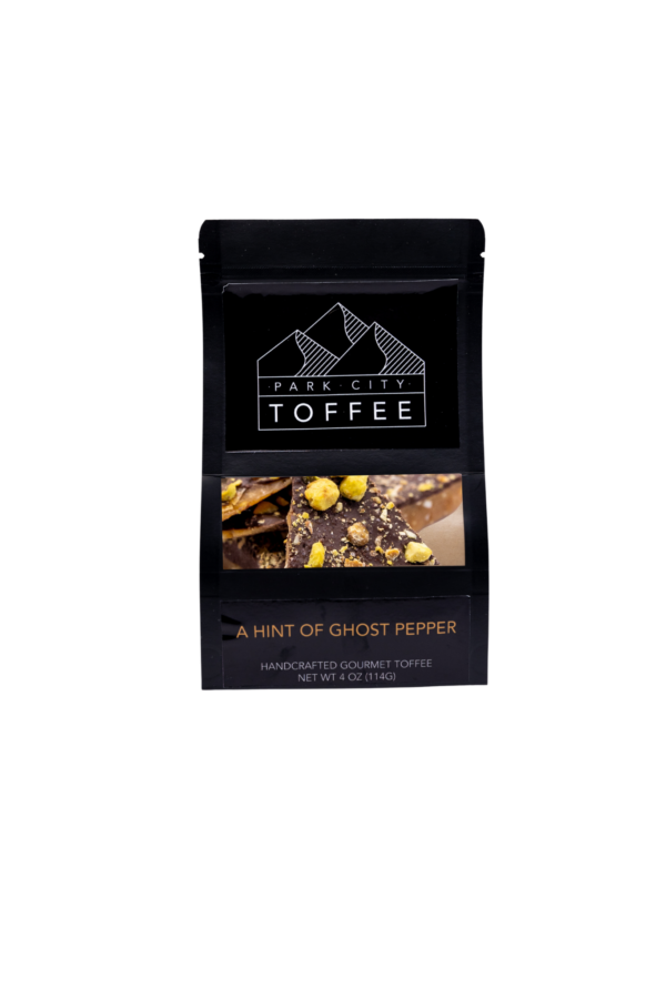 PC Toffee Ghost Pepper Flavor